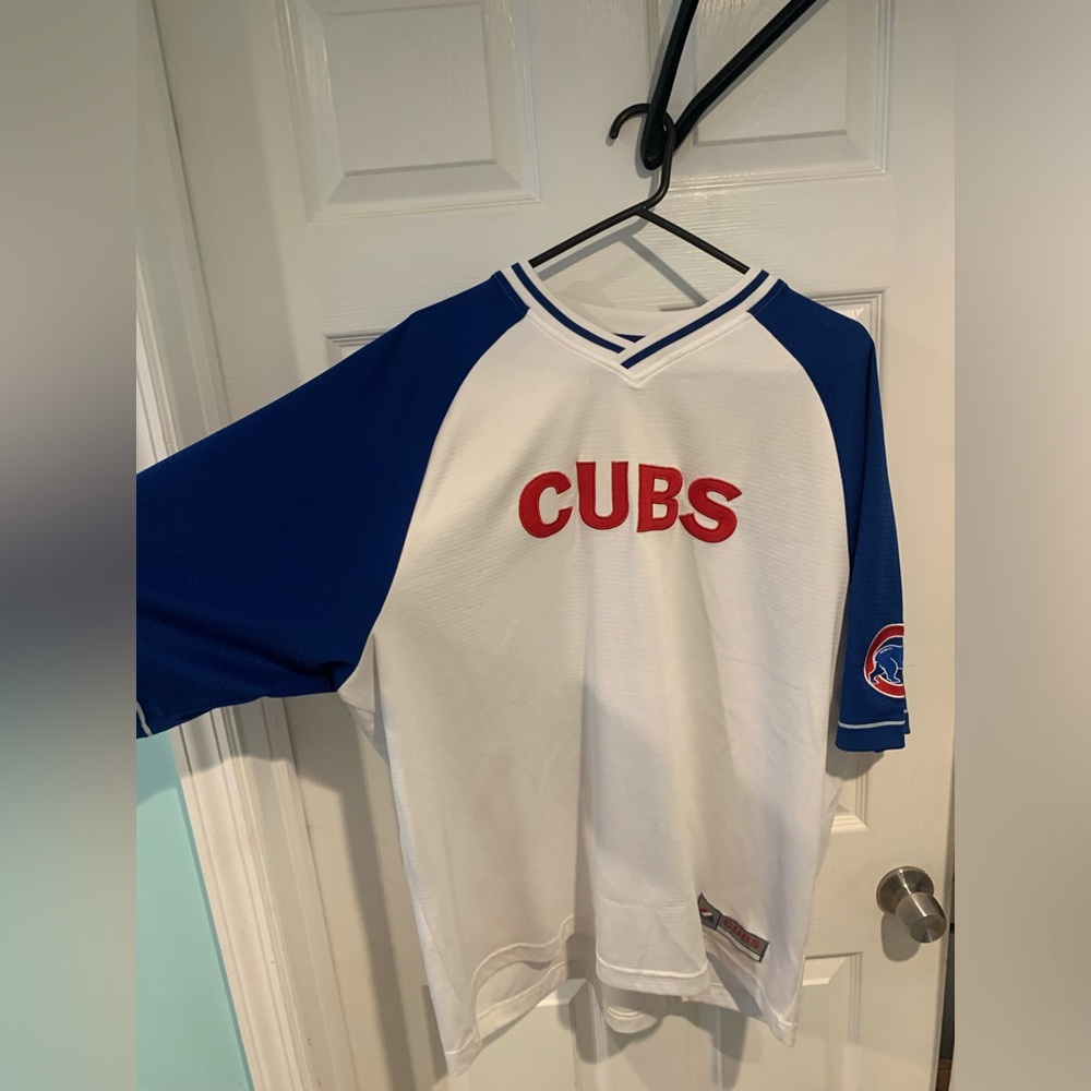 Majestic Cubs Jersey XXL